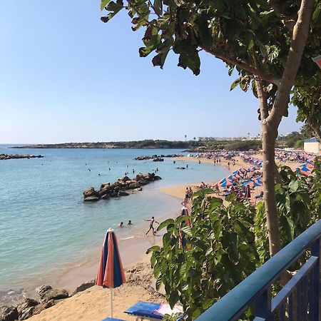 207 Kings Palace Seaview Paphos Exterior photo